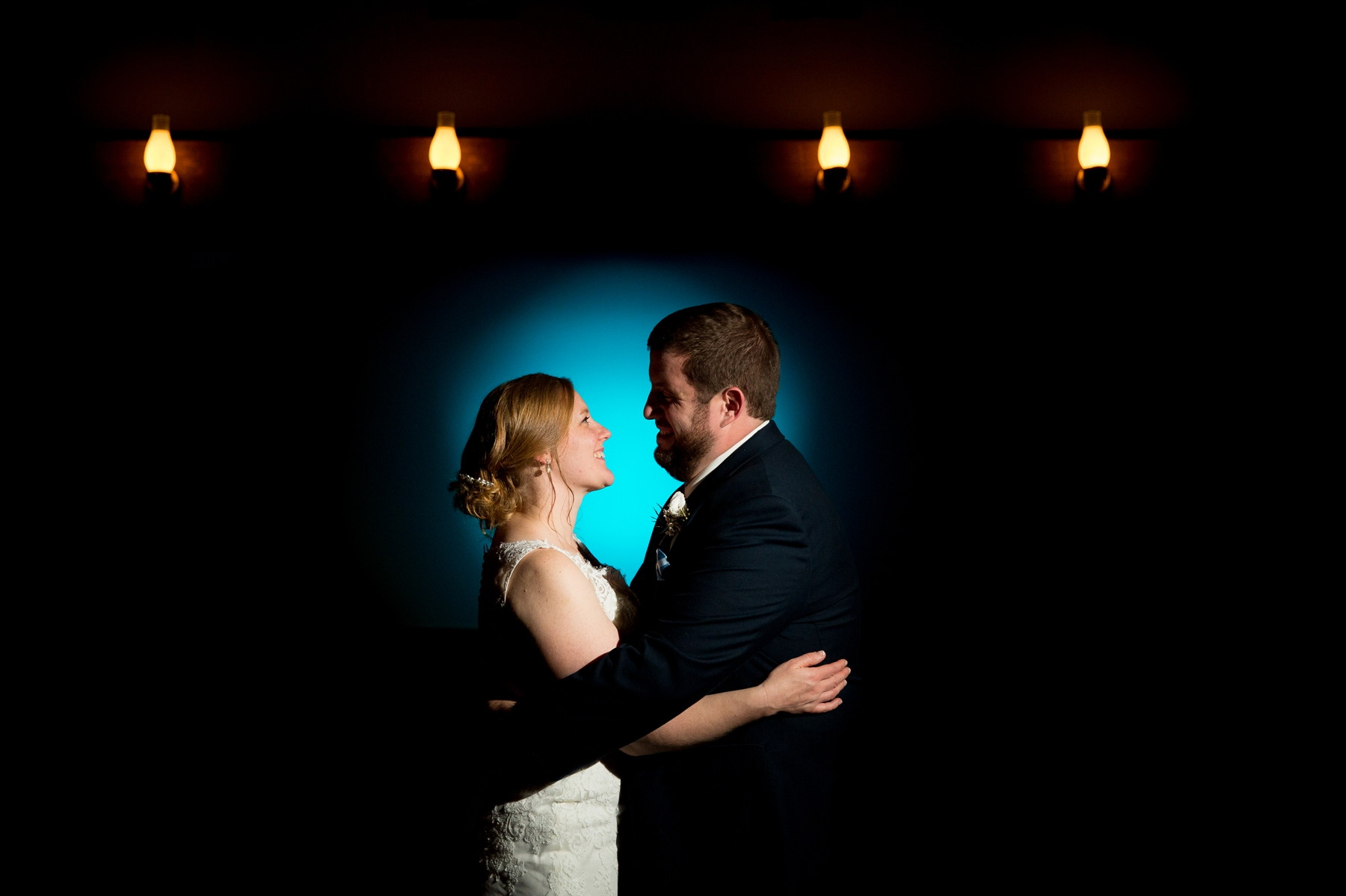 Coleman Chapel - Keystone Conference Center Wedding